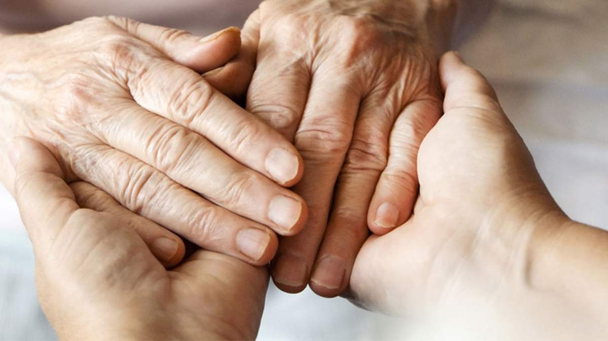 Lorena Parrilla y su proyecto para beneficiar a los adultos mayores. Fuente: (Facebook)