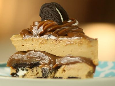 Torta helada de dulce de leche: no vas a poder creer lo divina que es para tu próxima merienda dulce