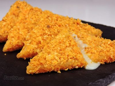 Doritos caseros rellenos: crujientes y super fáciles, la receta para quedar como los dioses