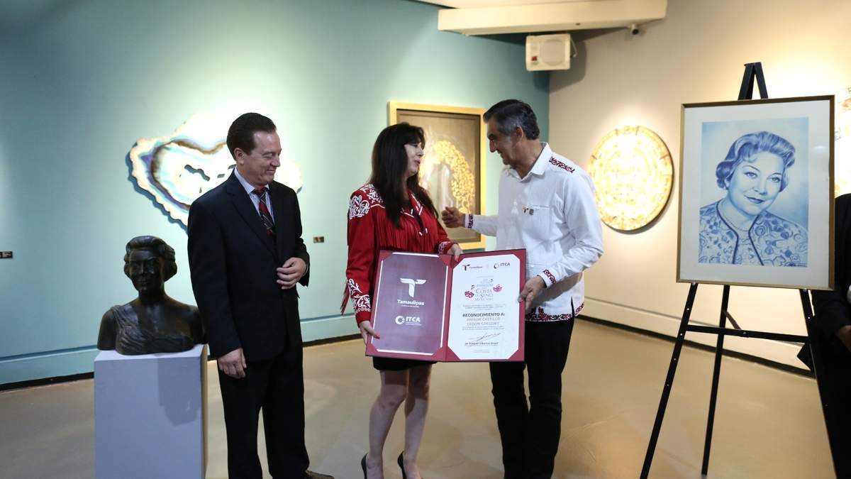 Regresa la cultura a Tamaulipas
