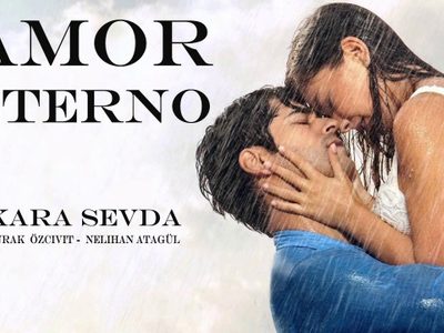 "Nuestro amor eterno": la nueva novela turca que estrenará Telefe