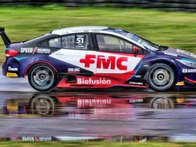Súper TC2000: abandono de Urcera en la segunda fecha