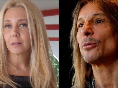 La vida de Mariana Nannis podría dar un giro inesperado por una denuncia de su ex, Claudio Caniggia