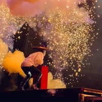Estalla la bestialidad prodigiosa de los jefes metaleros Iron Maiden en el Foro Sol (Videos)