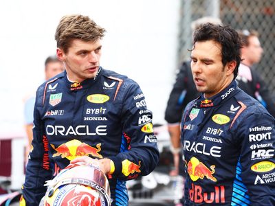 De compañero a rival: la opción que puede enfrentar a Checo Pérez y Max Verstappen