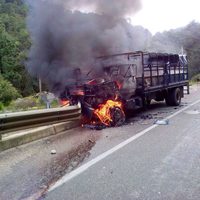 Intento de desalojo en Chiapas deja dos policías muertos y 15 lesionados  (Videos)