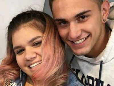 ¡Jorge teme lo peor! Violenta pelea de Morena Rial y su novio salió en vivo por error. VIDEO