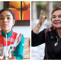 Exseleccionada de natación artística acusa a la entrenadora de violencia, corrupción y nepotismo