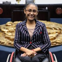 Lucrecia Lorena, diputada de Morena fallece tras permanecer una semana hospitalizada
