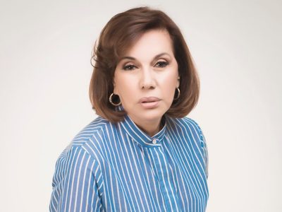 Fue mucho para ella: el llanto de Nora Cárpena conmovió a todos en "Corte y Confección Famosos"