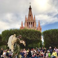 Si quieres a San Miguel, comparte solo notas positivas, pide regidor a ciudadanos