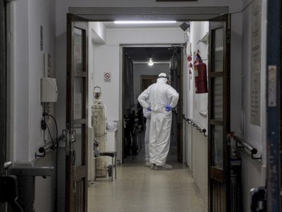 Coronavirus en Argentina: hubo 5.939 nuevos casos y 120 fallecimientos