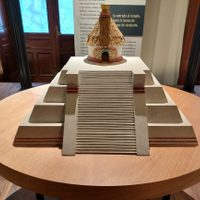 La exposición "Ventanas arqueológicas" llega al Palacio del Márquez del Apartado