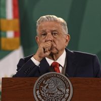 AMLO analiza que construcción de acueducto en la Laguna sea asunto de seguridad nacional