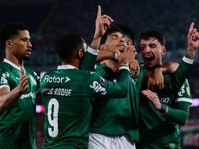 Se suma Palmeiras: los equipos brasileños que le ganaron a Boca y River en sus estadios