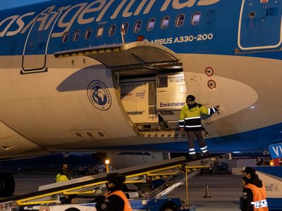 Plan Estratégico de Vacunación: Argentina distribuyó más de 100 millones de dosis