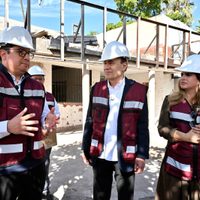 Gobernador Durazo impulsa la cuarta Unidad de Neurodesarrollo en Sonora