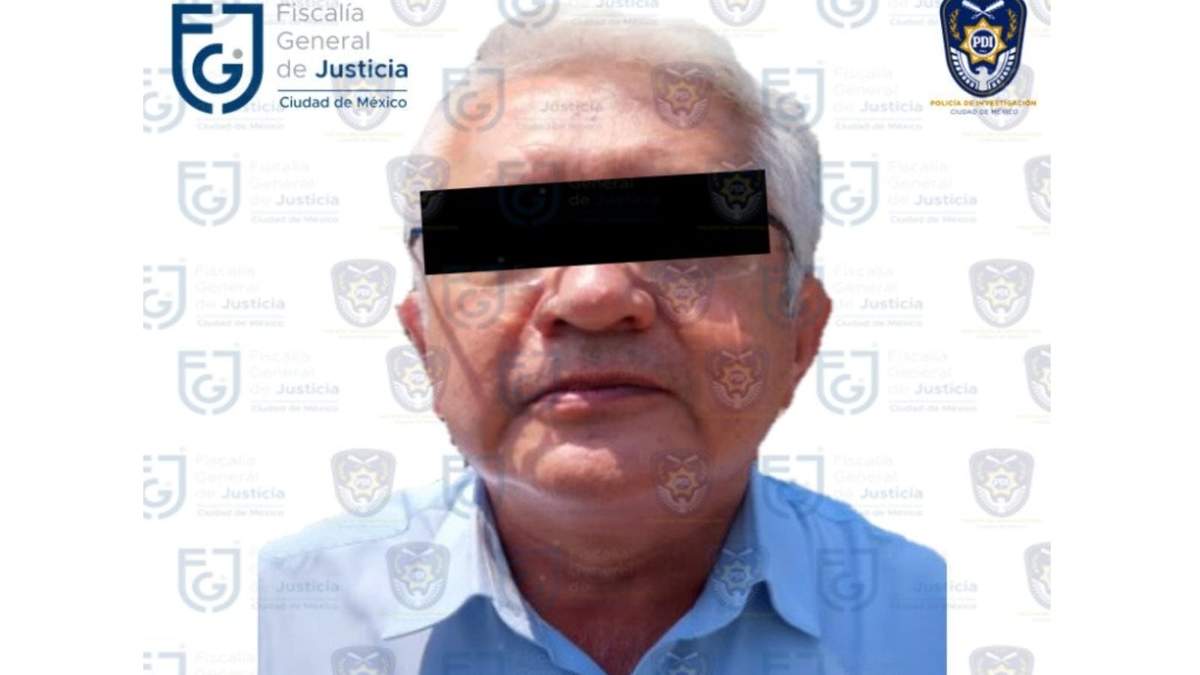 Miguel Ángel “N”, exfuncionario de la SSC de la CDMX