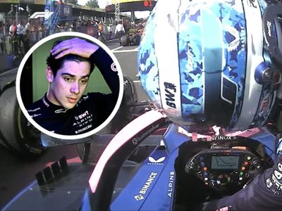 “Nada grave”: la verdad sobre la manipulación de Gasly en el A525 de Franco Colapinto