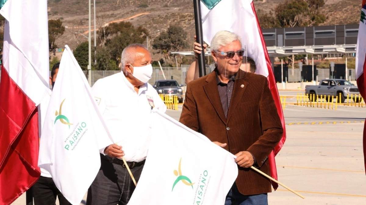 El gobernador Jaime Bonilla dio positivo a covid