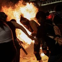 Fotogalería: Los eventos relevantes del 2023 en imágenes (Parte I de II)