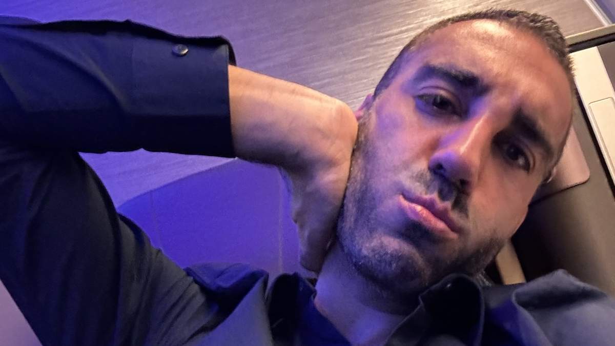El empresario y exsubsecretario de Turismo