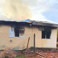 Acusarán a siete funcionarios por la explosión en la escuela de Aguada San Roque