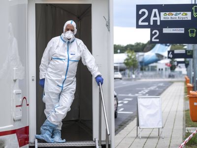Alemania: segunda ola de contagios por coronavirus