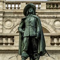 Los tres Mosqueteros: encontraron un esqueleto que podría ser de d‘Artagnan