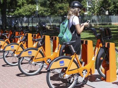 Cuarentena en Ciudad de Buenos Aires: cómo funcionará el sistema de bicicletas gratuitas