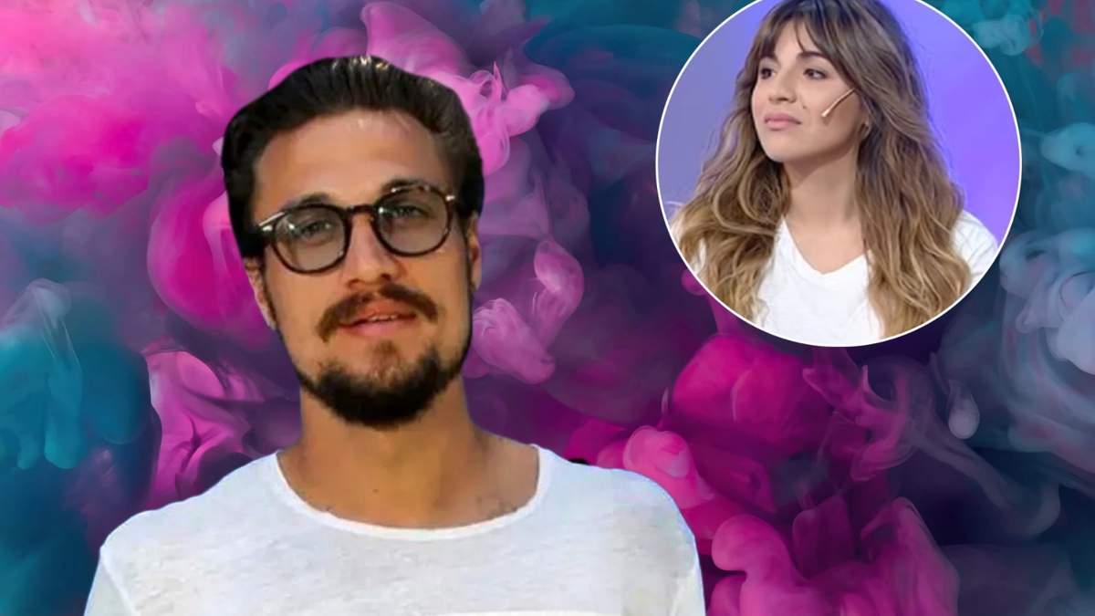 Daniel Osvaldo y Gianinna Maradona. Fuente: (Minuto Neuquén)