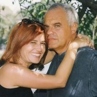 ¡22 años después! Roxy y Panigazzi, la pareja de Gasoleros, se reencontró por la cuarentena