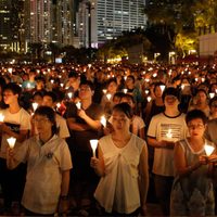Hong Kong: una independencia que está en chino