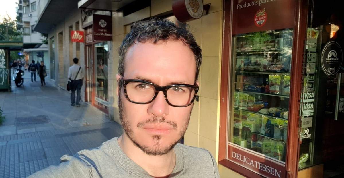 Martín Ortega. Fuente:(Instagram).