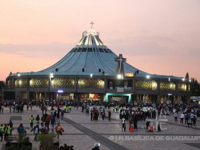 En la Basílica de Guadalupe, más de 3.7 millones de peregrinos