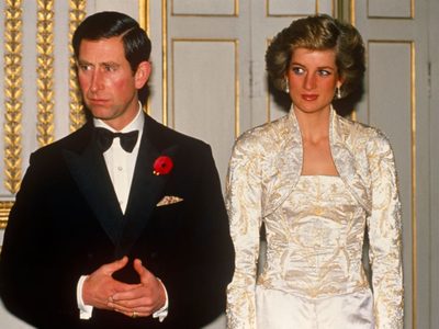 Revelan las sorprendentes frases que dijo el príncipe Carlos al enterarse del accidente de Lady Di