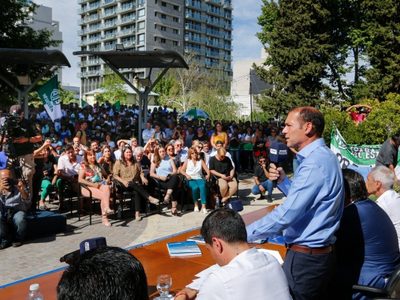 Gutiérrez promulgó la ley de alivio al pago de Ganancias