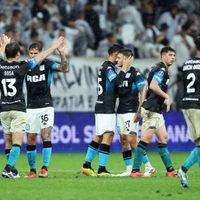 Racing a la final de la Copa Sudamericana: le ganó 2 a 1 a Corinthians e irá por la gran hazaña ante Cruzeiro