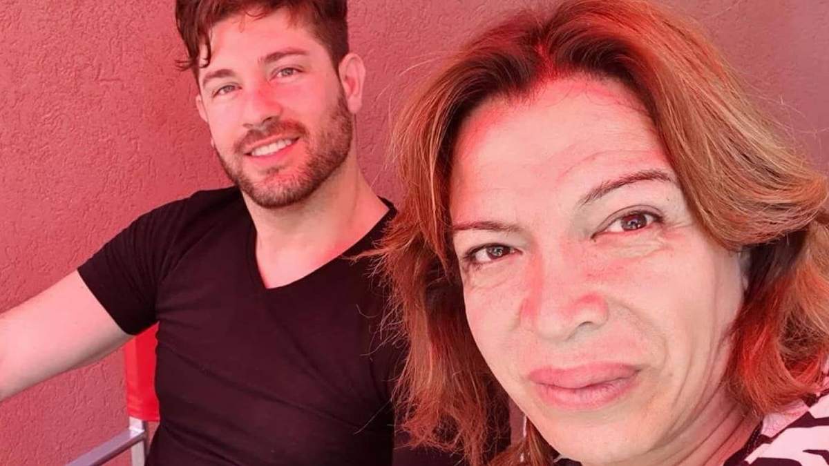 Leo Alturria - Lizy Tagliani. Fuente: (Instagram)