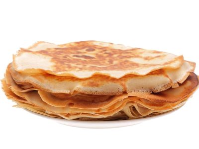 Mitad chipá mitad pancake: prepará esta combinación bomba para salir de lo clásico e igual de ricas