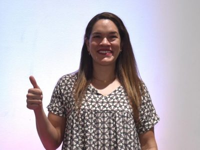 Por lesión en el hombro se retira la multimedallista paralímpica Lenia Ruvalcaba