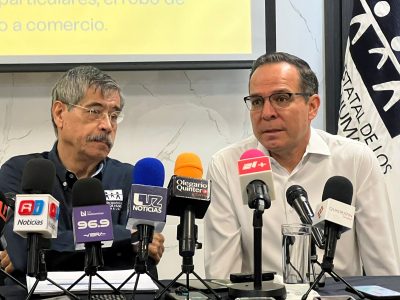 CEDH y Consejo General de CESP proponen agenda “poscrisis” de inseguridad para Sinaloa