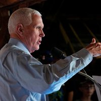 Pence luchó para no testificar, pero ahora tiene un papel central en la imputación de Trump
