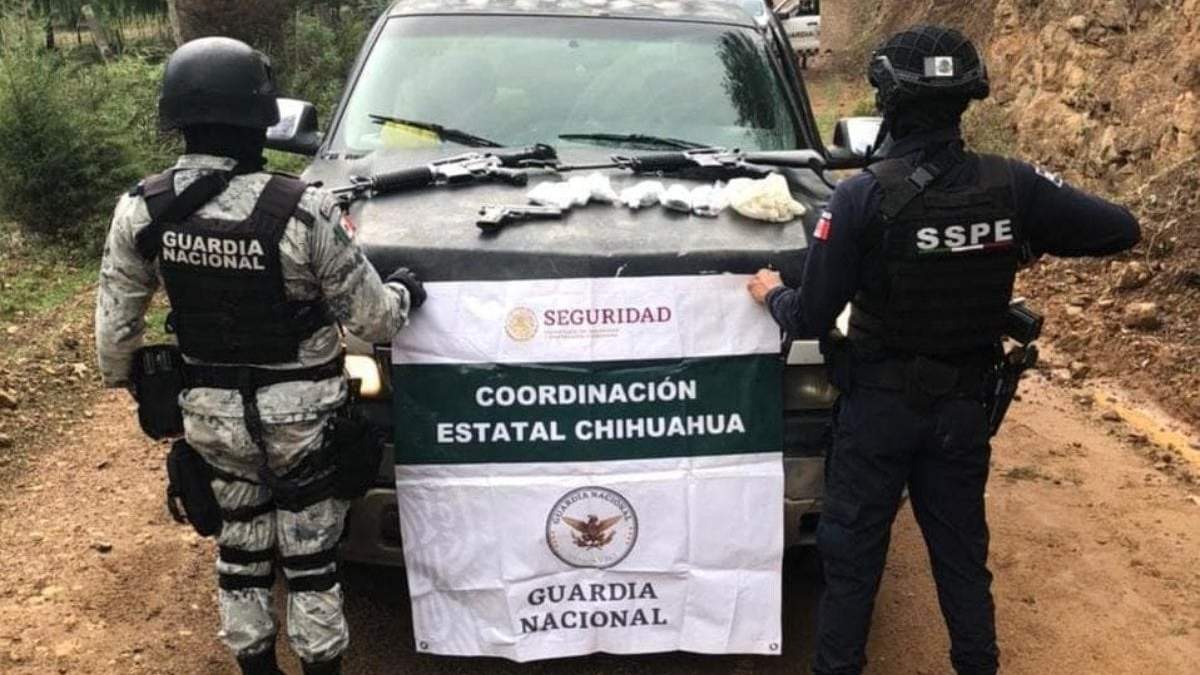 Operativo para detener al primo de "El Chueco"