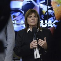 Bullrich, sobre el silencio de Adorni: “Quizás no tiene el cuero tan duro como yo”