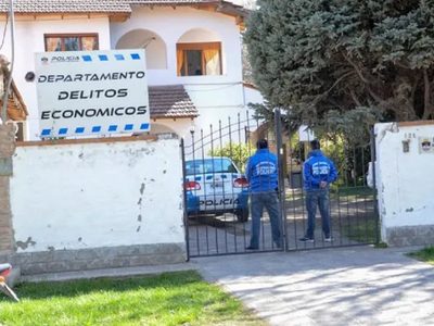 Acusaron a dos gitanos por estafar a un cordobés con la venta de una camioneta