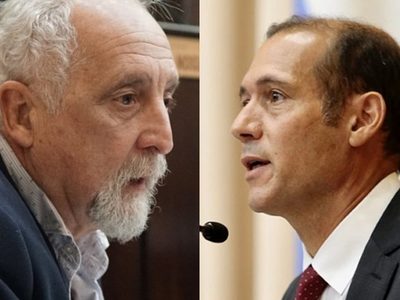Guillermo Carnaghi: “Hay que tratar de acordar con Figueroa"