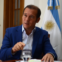 Omar Gutiérrez, de cara a las elecciones, se juntará con varios intendentes en El Chocón