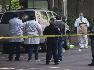 UIF bloquea cuentas de 85 personas relacionadas con el ataque a García Harfuch