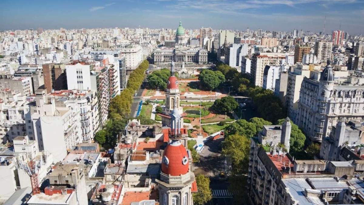 Buenos Aires. Fuente: (X)